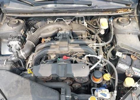 2013 Subaru Impreza 2.0I Sport Premium from USA, damaged, VIN JF1GPAL66DG842974